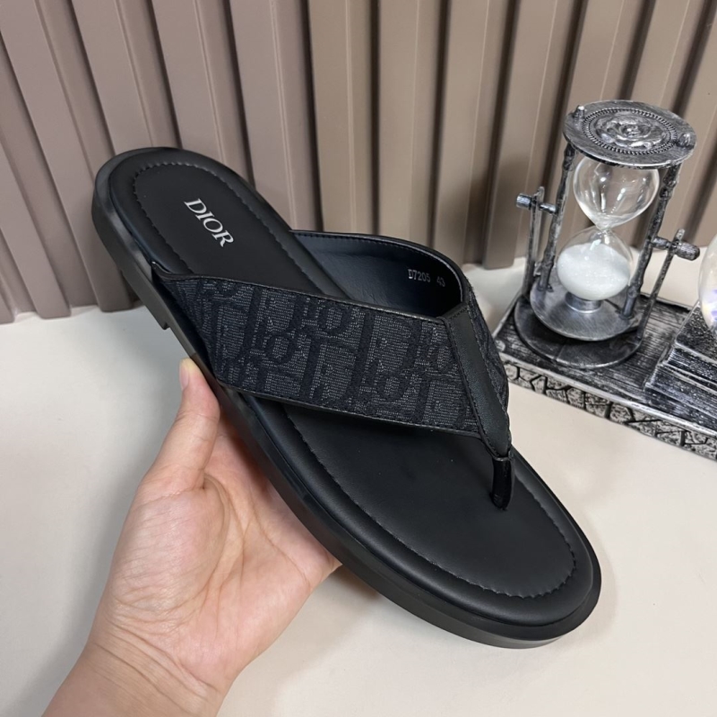 Christian Dior Slippers